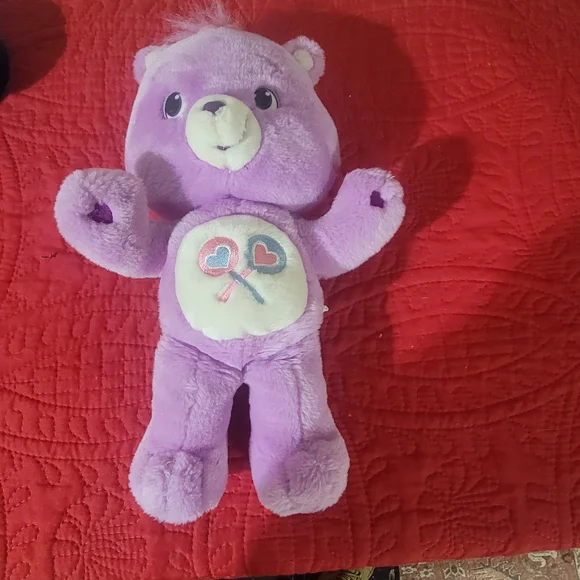 Care Bear - Share Bear - Picture 1 of 6